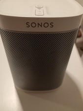 Sonos One SL White Speaker with Power Cable