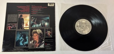 LP ~ THE TERMINATOR soundtrack ~ Enigma 72000-1 | eBay