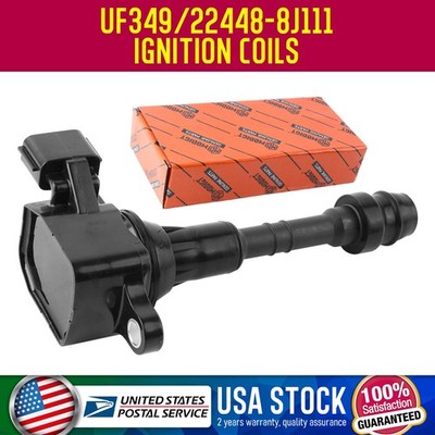 1pc Ignition Coil for Nissan Pathfinder Frontier Murano 22448-8J111 22448-8J11C