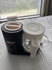 Béaba Babycook Neo Blender & Steamer Baby Food Maker -