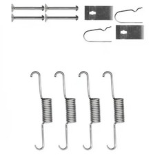 Bremsbacken-Reparaturset LY1398 DELPHI für HONDA ACCORD VIII ACCORD VIII Tourer