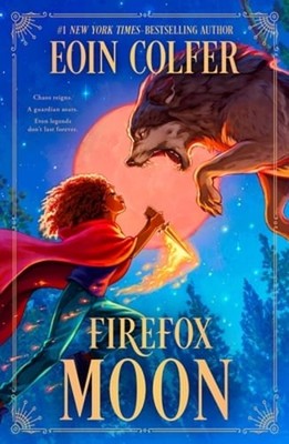 Firefox Moon: A Juniper Lane Adventure by Eoin Colfer: Used