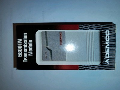Ademco 5800TM 2-Way Alarm Transmitter TRANSMISSION MODULE  FREE SHIPPING