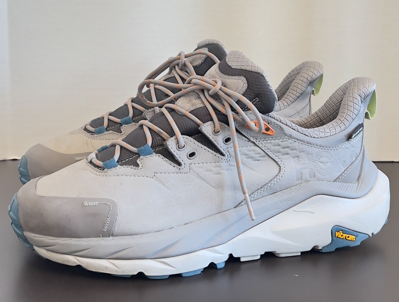 HOKA Mens KAHA 2 Low GTX Gore Tex Waterproof Hiking Shoes Men's Size 10 D thumbnail 6