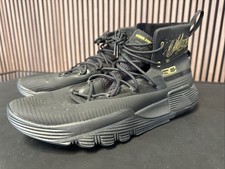 2019 UNDER ARMOUR CURRY 3ZERO II Mid MARCH MADNESS PE SAMPLE UNLEASH CHAOS Sz 13