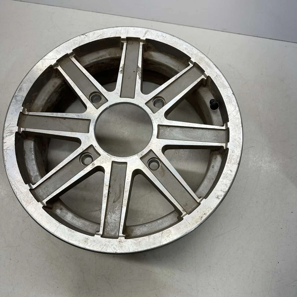 Rim, Front Cast 14x5.5 - 2011 Polaris Sportsman 550 - Image 2 of 4