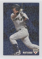 2016 Calbee Samurai Japan Nobuhiro Matsuda #SJ-22 07yc