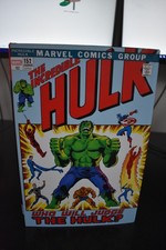 The Incredible Hulk Omnibus Volume 3 Herb Trimpe DM Variant Marvel RARE Stan Lee