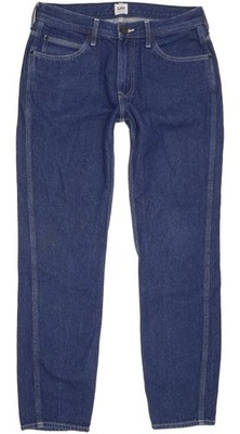 Lee Rider Worker  Herren Blau Straight Regular  Jeans W32 L30 (91140)