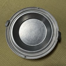 Vintage Foley Aluminum Fat Bottom Pan 8x1¼ Made in USA Bakeware Kitchen