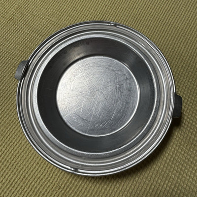 Vintage Foley Aluminum Fat Bottom Pan 8x1¼ Made in USA Bakeware Kitchen