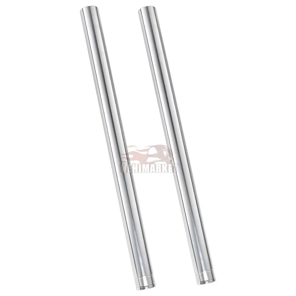 New Tuyaux Tubes de Fourche Intérieur pour Yamaha MT07 MT-07 MTM690 2014-2024 - Photo 2/4