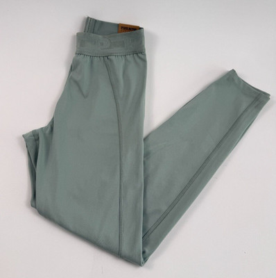 Victoria's Secret PINK Active Ultimate High Waist Full Length Legging  Green  M