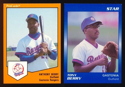 Pick Your Minor League Card Lot - Last Name Starts with B, Free Shipping (B19)