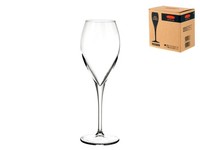 6 FlûTe-Calici Pasabahce Montecarlo 13,5 Cl Transparent Glas