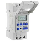 Programmable Timer Relay, HD Display, High Precision, Smart Chip, Power Failu...