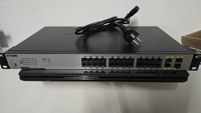 D-Link DGS-1026MP / Switch / Netzwerk