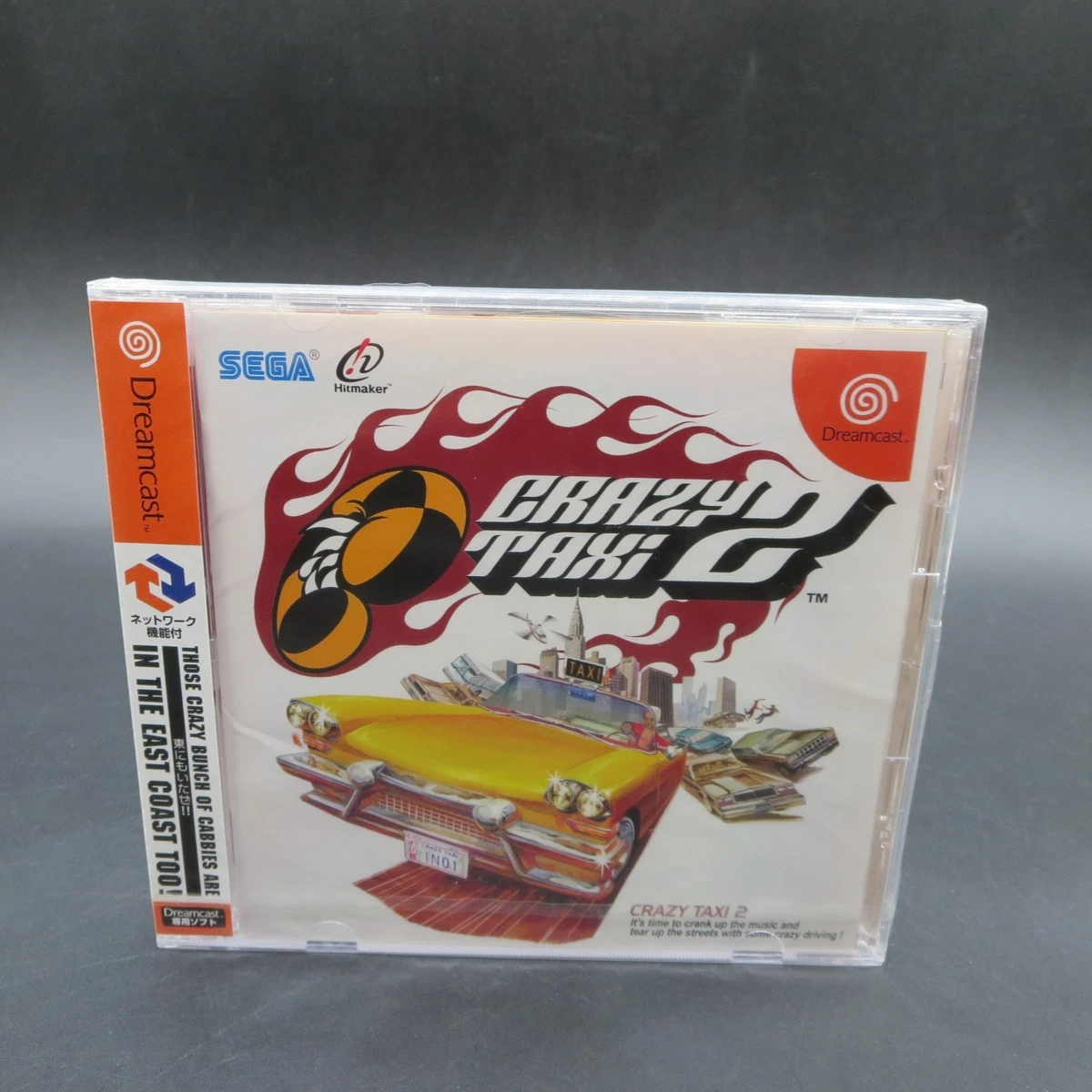 Crazy Taxi 2 NTSC-J (Japan) Video Games for sale | eBay