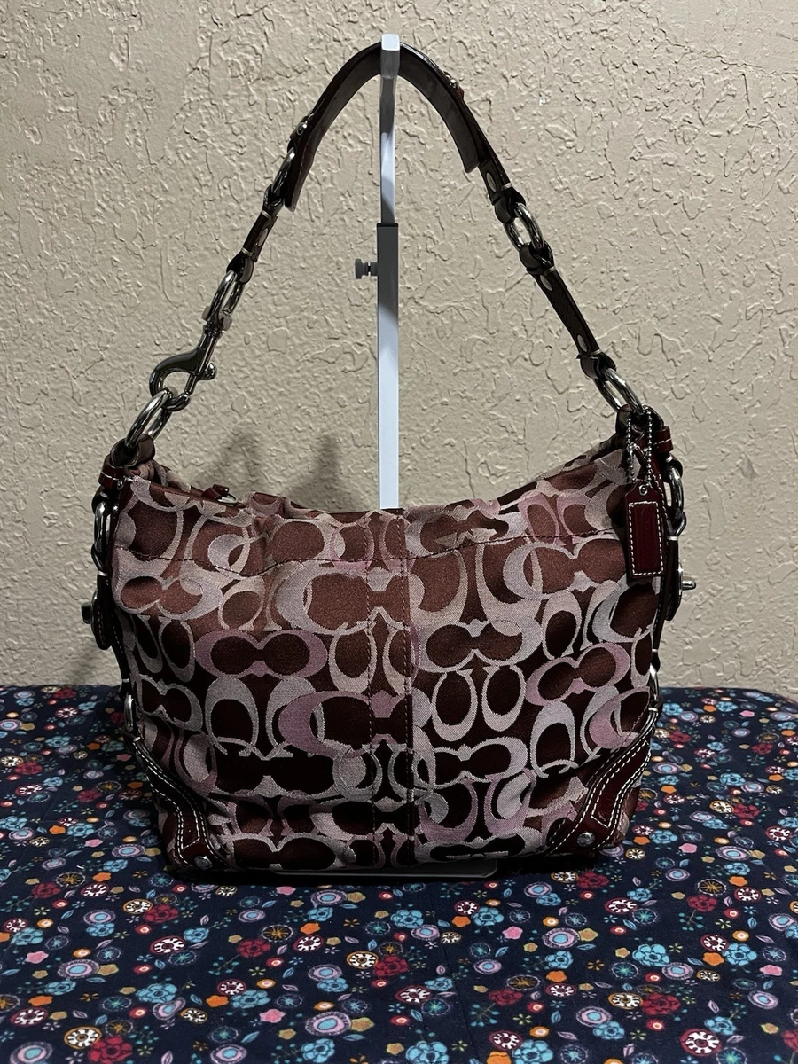 Coach Carly Shoulder Bags for Women for sale | eBay Coach Carly Shoulder Bags for Women for sale | eBay