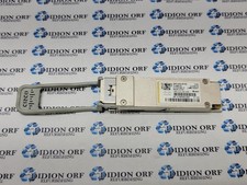 Cisco QSFP-40G-SR-BD 10-2945-02 40GbE QSFP Transceiver Grade A, SKU 22453