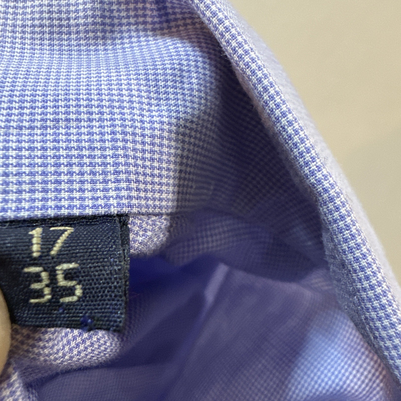 Gitman Bros Button Down Shirt Oxford Pinpoint Men… - image 6