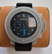 Panerai Submersible Automatik Herren Uhr 300 ...