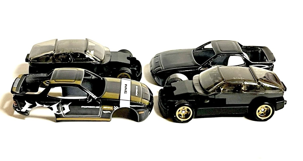 Hot Wheels Virtual Garage 89 Porsche 944 Turbo NFTG Series 9 Un