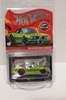HOT WHEELS 2025 RLC sELECTIONs 1968 Custom Plymouth Barracuda Redline Club