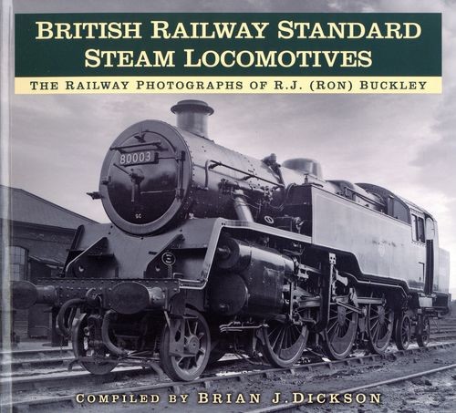 British Railway Standard Steam Locomotives