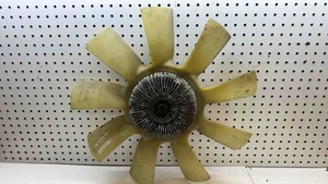 2005 DAKOTA 4.7L AT 4X4 FAN WITH CLUTCH ASSEMBLY USED OEM