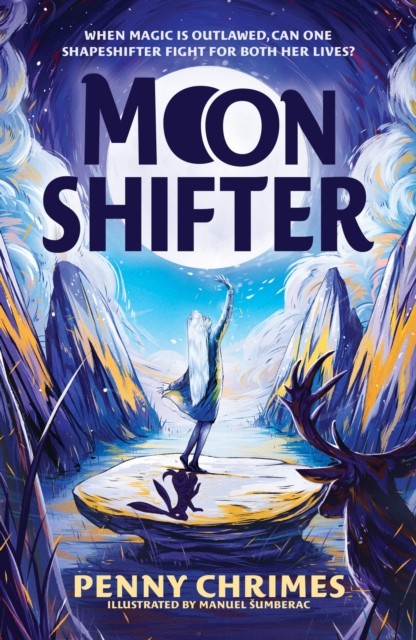 Moonshifter by Penny Chrimes (Paperback Book)