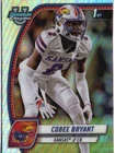 2024 Bowman Chrome University Football Refractor Cobee Bryant #44