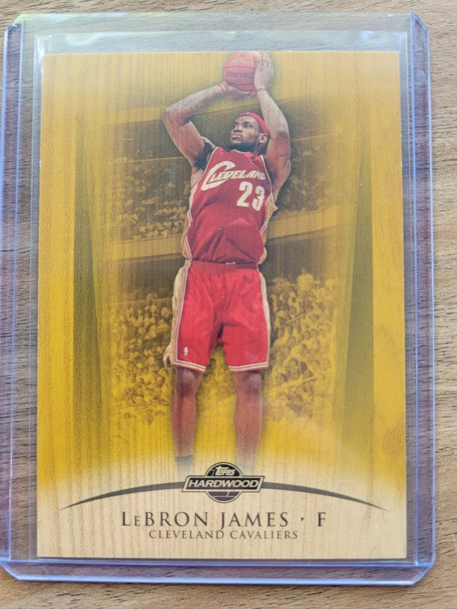 25+ Topps LeBron James Basketball Short Print Sports Trading Cards