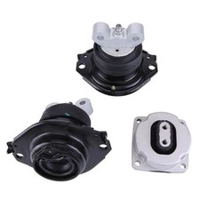 3pcs Engine Motor Transmission Mount Kit for Dodge