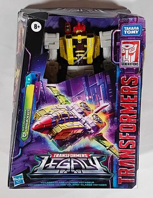 Transformers Legacy Voayger Class, G2 Universe Jhiaxus,  F3058, Hasbro, B-Ware