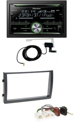Pioneer CD USB MP3 Bluetooth 2DIN DAB Car Stereo for Nissan Altima 2005-2006