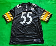 Nike NFL Pittsburgh Steelers Devin Bush #55 Jersey Size XL.
