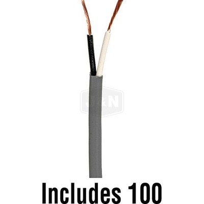 600-16014-100-JN J&N Electrical Products Jacketed Duplex Wire