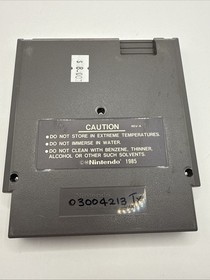 Platoon (Nintendo NES) &ndash; Cartridge & Manual &ndash; Sunsoft