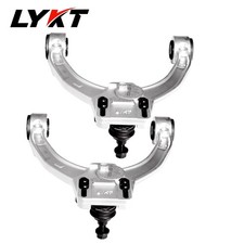 Lykt 2pcs Front Alignment Adjustable Camber Arms Kit For Audi Q7touaregcayenne Lykt 2pcs Front Alignment Adjustable Camber Arms Kit For Audi Q7touaregcayenne