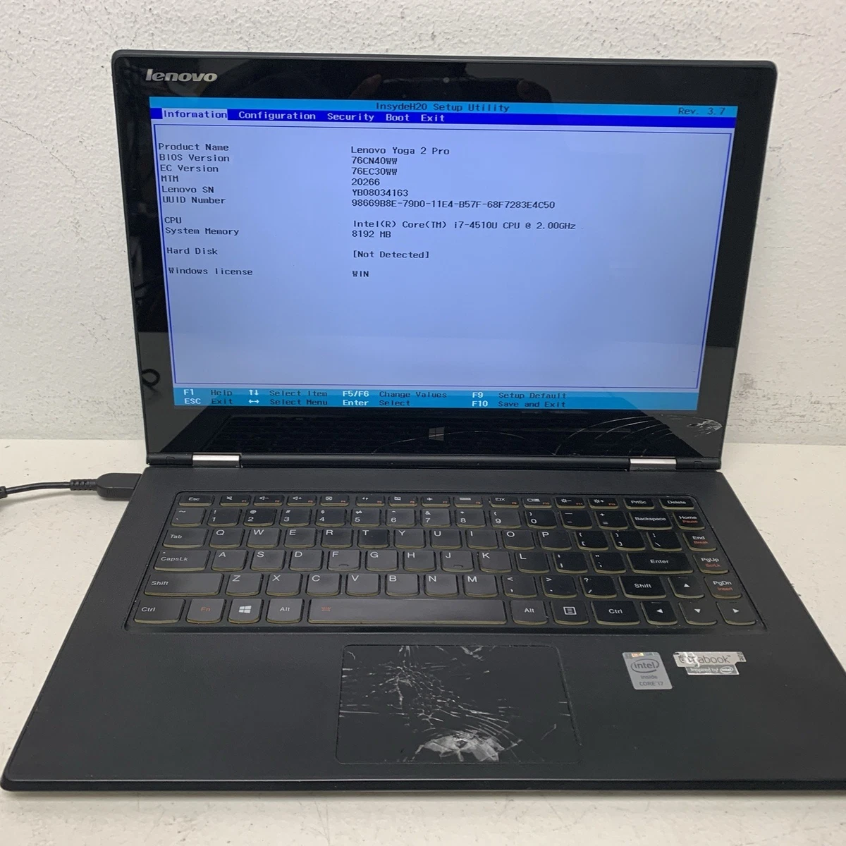 Lenovo Yoga 2 Pro PC Laptops & Netbooks for Sale - Shop New & Used