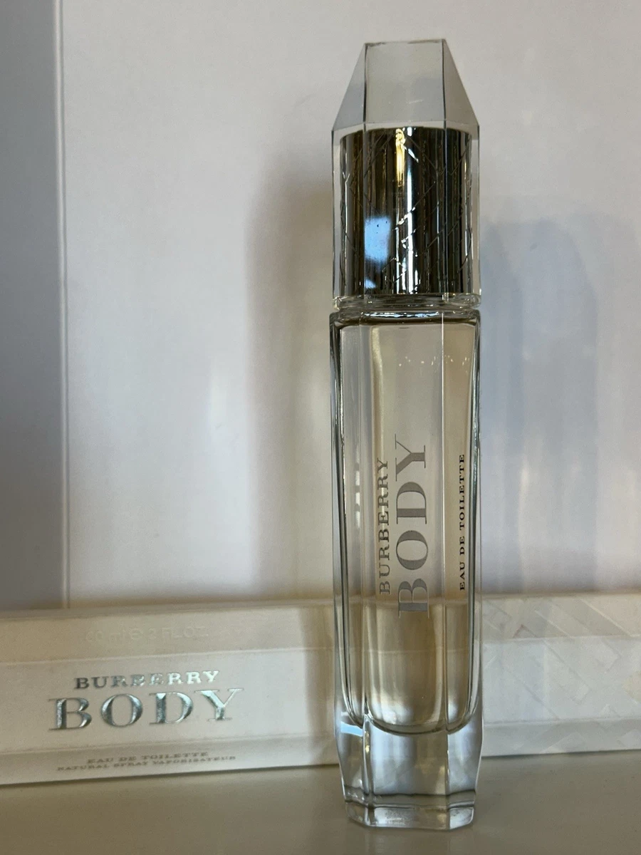Burberry Body Eau de Toilette for Women for sale - eBay
