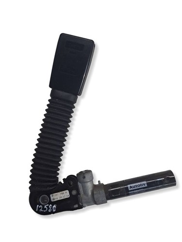 BMW 3 E46 2003 Vorne rechts Gurtschloss vorne 8257788 MAC12580