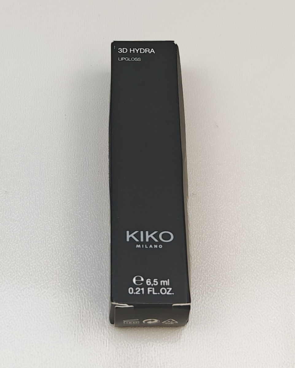 KIKO Milano 3D Hydra Lipgloss 06 I Hydrating Lip Gloss for Plumped 3D Shine