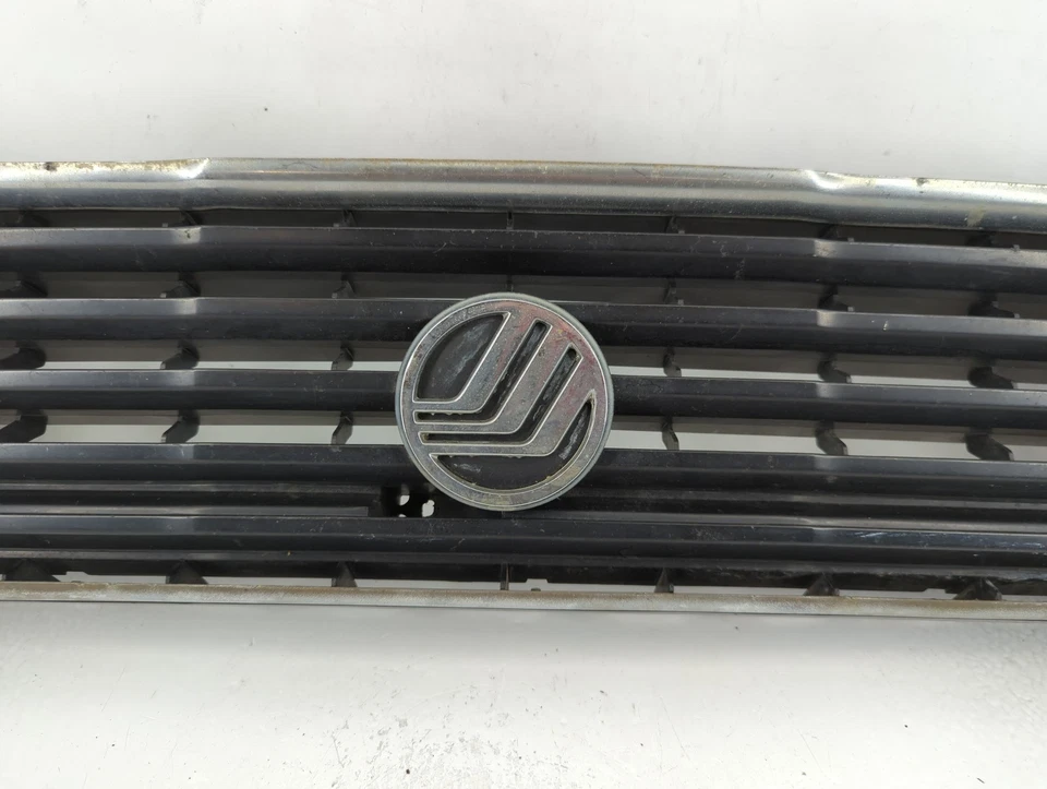 1985 Mercury Topaz Front Grille Bumper Not Included TTW4U - Image 3 of 4