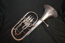 La Fleur Tenor Horn - Imported by Boosey & Hawkes