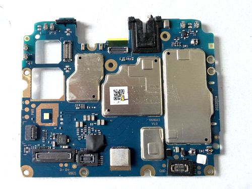 UNLOCKED WIKO VOIX U616AT MAIN MOTHERBOARD LOGIC BOARD 4G LTE PHONE PART