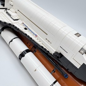 LEGO Creator Expert: Shuttle Expedition (10231)