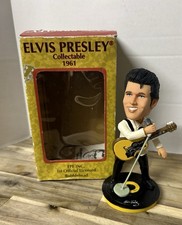 2006 Elvis Presley ‘Collectable 1961’ EPE INC. 1st Official Licensed Bobble Head