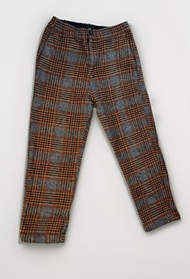Stussy Loose Plaid Bryan Pant Size Medium 